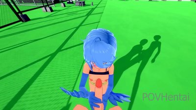 Harpyje monster girl.